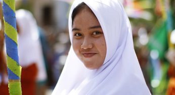 ヒジャブ女子との出会い。日本で日本語を教えるということ。