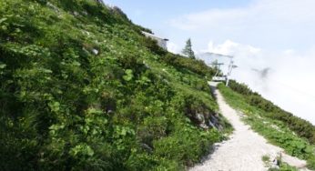 初夏のヨーロッパ旅行記16(ザルツブルク・ウンタースベルク山編)
