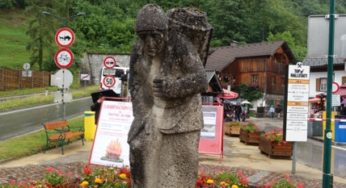 初夏のヨーロッパ旅行記19(オーストリア・ハルシュタット編)