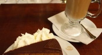 初夏のヨーロッパ旅行記24(ウィーンのカフェ編)