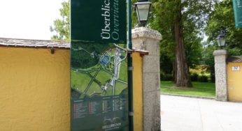 初夏のヨーロッパ旅行記17(ヘルブルン宮殿・水の庭園編)